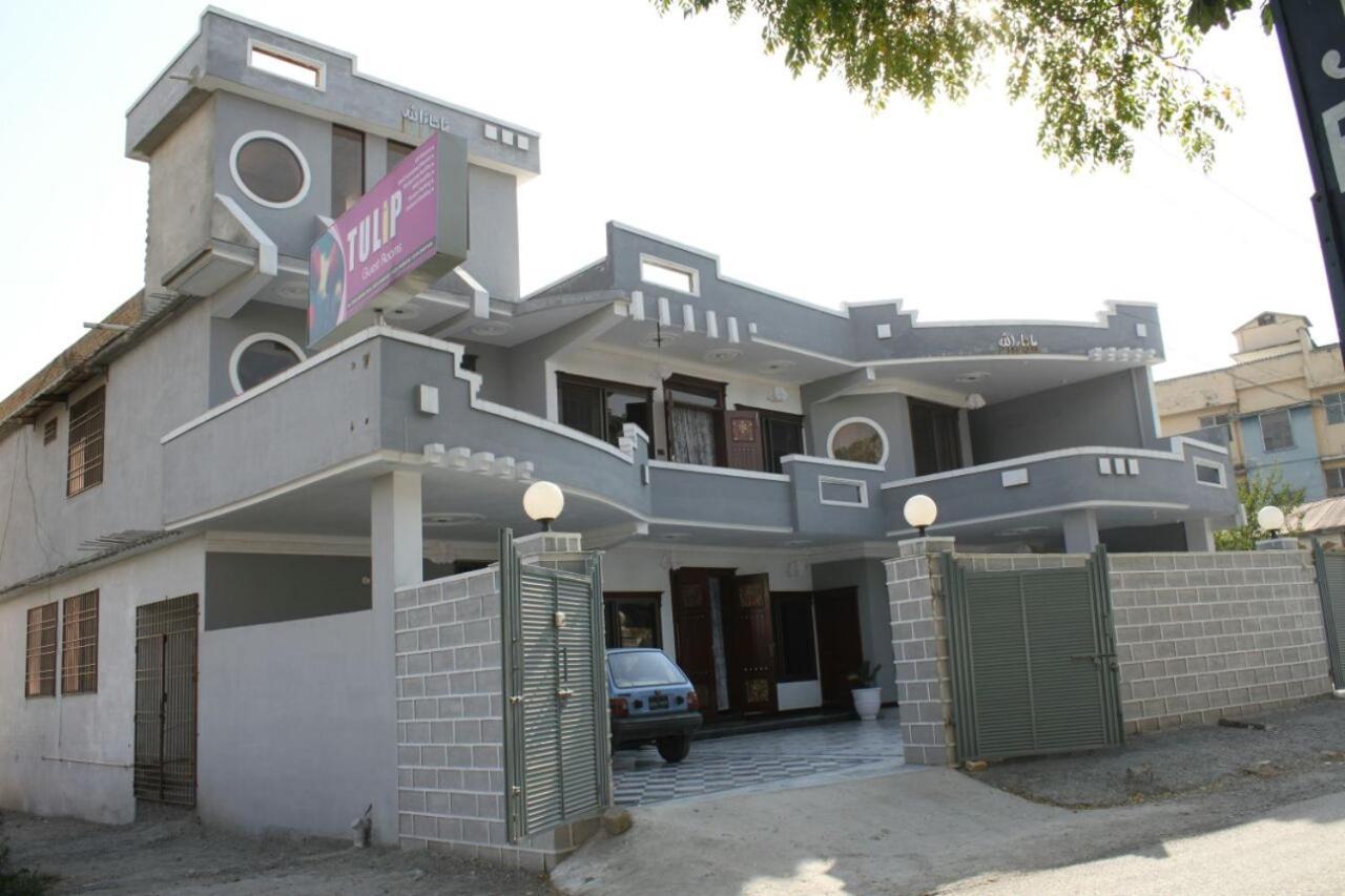 Tulip Guest House Abbottabad Eksteriør bilde